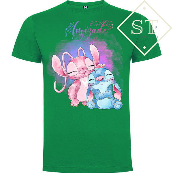 Stich Amizade - Sê-Tu